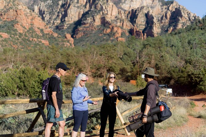 Sedona Private Hiking and Yoga Experience - What the Day Feels Like, From Start to Finish