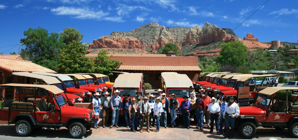 Sedona: PRIVATE Pavement 2-Hour Highlights Jeep Tour - Price and Value: Does $150 Buy Enough?