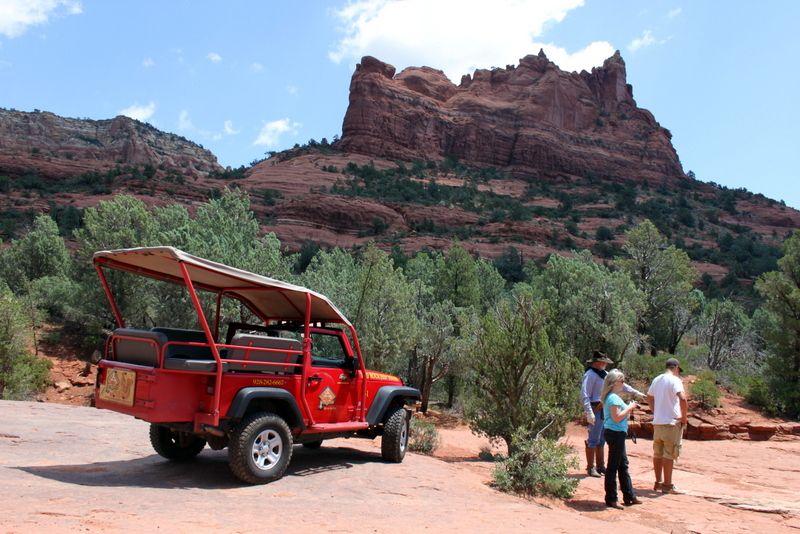 Sedona: Private Soldiers Pass Jeep Tour - Guide Quality: The Human Part That Makes It Click