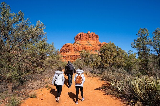 Sedona & Red Rock State Park Self-Guided Driving Audio Tour - Sedona on Your Own Schedule: How This Driving Audio Tour Really Feels