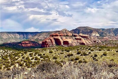 Sedona Red Rocks Outback Tour: Scenic with mild off-roading - How the Drive Feels: Smooth Riding With Dirt-Path Moments