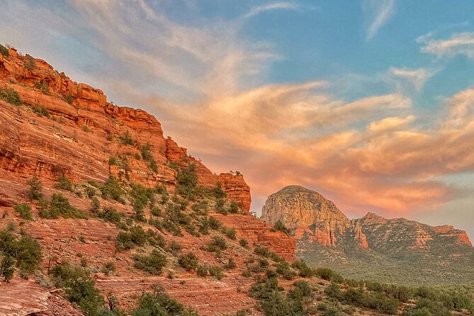 Sedona Sacred Canyons Loop Hike With a Private Guide - Key things to know before you go