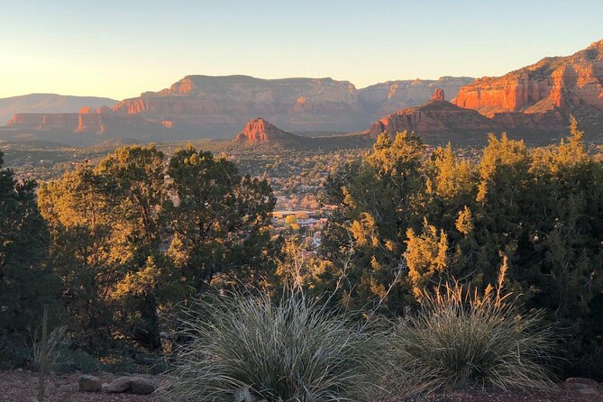 Sedona Sacred Places and Vortex Private Tour - How a Private Sacred-Sites Route Changes Sedona