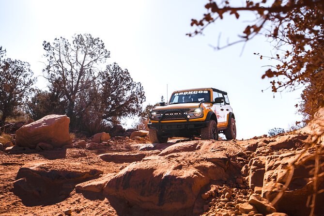 Sedona Self Guided Adventure Tour with a Rented Ford Bronco - What you’re paying for: price value and what’s included