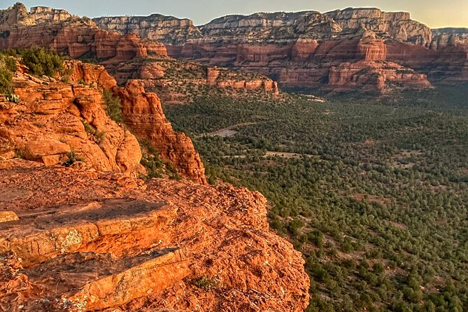 Sedona Sneak-a-Peak Hike With a Private Guide - Timing for sunrise or sunset: how this hike fits Sedona light