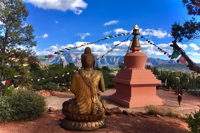 Sedona Spiritual Vortex PRIVATE Tour: Connect, Meditate, Unwind - Key highlights to know before you go