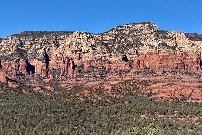 Sedona Spiritual Vortex PRIVATE Tour: Connect, Meditate, Unwind - Stop-by-stop: how two vortex sites shape the whole experience