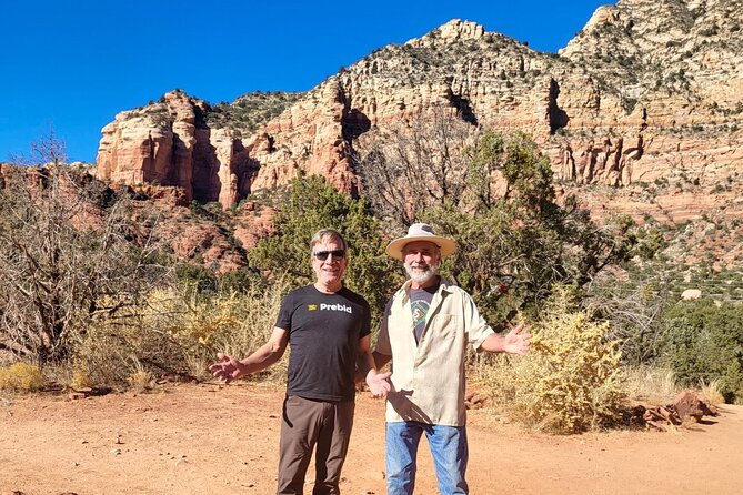 Sedona Spiritual Vortex PRIVATE Tour: Connect, Meditate, Unwind - Meditation, chakras, and the crystal you’ll use