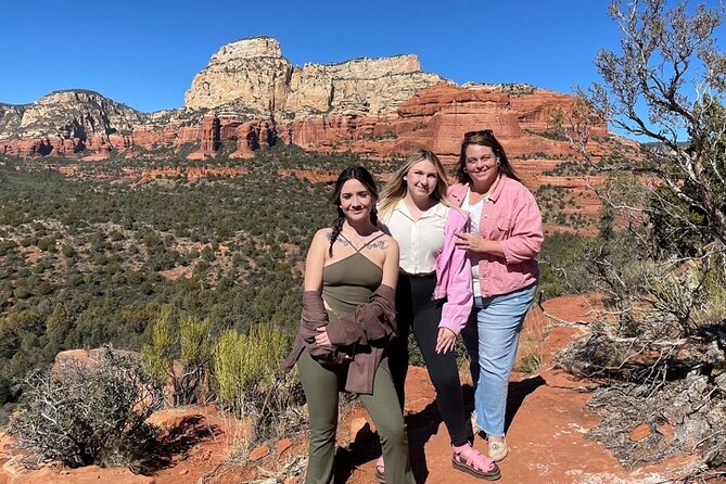 Sedona Spiritual Vortex PRIVATE Tour: Connect, Meditate, Unwind - Physical level, weather, and comfort details that affect your day