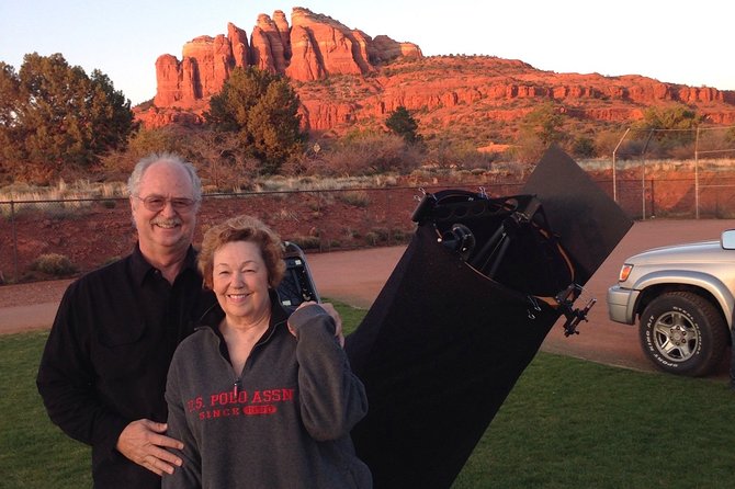 Sedona Stargazing Tours LLC - Constellation Walkthroughs With Real Explanations (Not Guesswork)