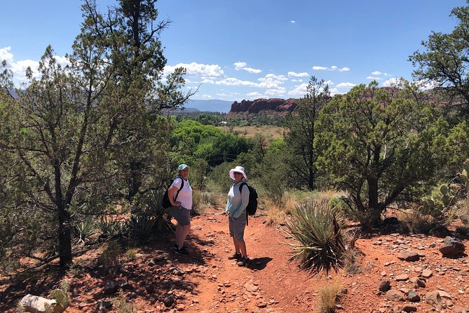Sedona Sunset Vortex Tour - Entering Sedona’s Sunset Vortex Mood (Without Trying Too Hard)