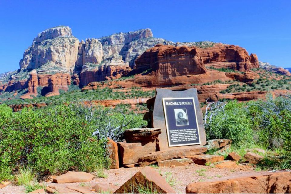 Sedona: The Magic of Sedona Highlights Tour - Boynton Canyon Vortex: energy talk, practical mindset