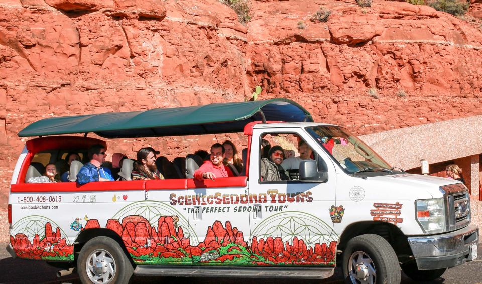 Sedona: The Magic of Sedona Highlights Tour - Who should book this tour (and who might skip it)
