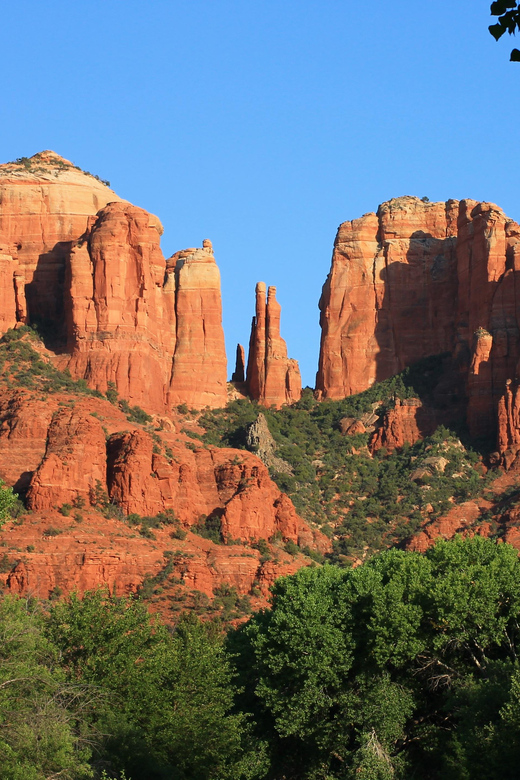 Sedona: The Scientific and Spiritual Vortex Tour - Rachel’s Knoll: the sunset photo stop that turns into a conversation
