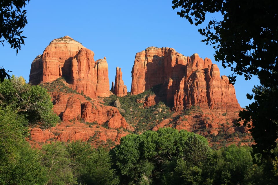 Sedona: The Scientific and Spiritual Vortex Tour - Meeting up at Roadrunner Plaza Unit 13, and how the 3-hour rhythm works