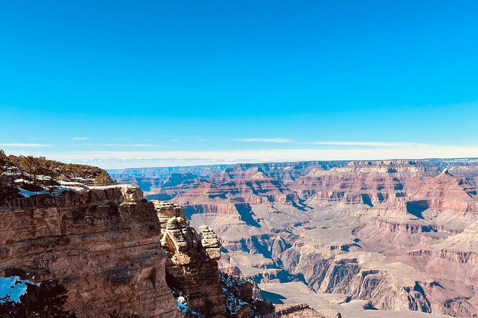 Sedona to Grand Canyon Day Trip - Quick hits before you go
