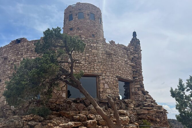 Sedona to Grand Canyon Day Trip - Sedona to the rim in one day: how this tour keeps it simple