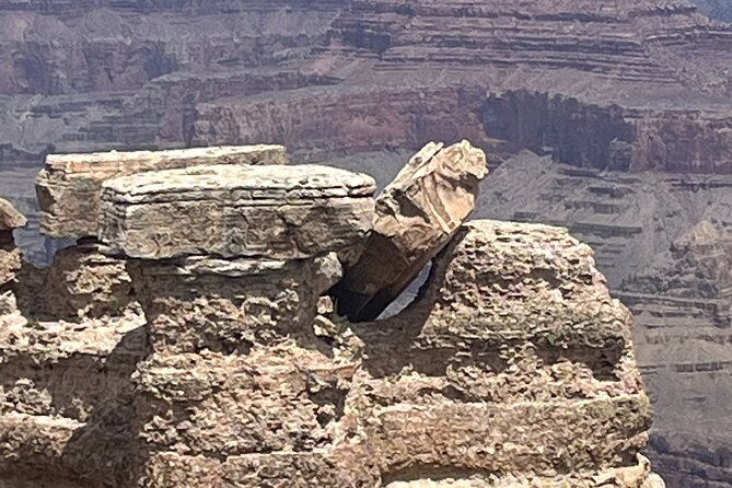 Sedona to Grand Canyon Day Trip - Mather Point (30 minutes): the most popular South Rim perspective