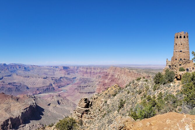 Sedona to Grand Canyon Equinox; A perfect private day adventure! - Sedona to the Colorado Plateau: The Lesson Starts Before You Reach the Rim