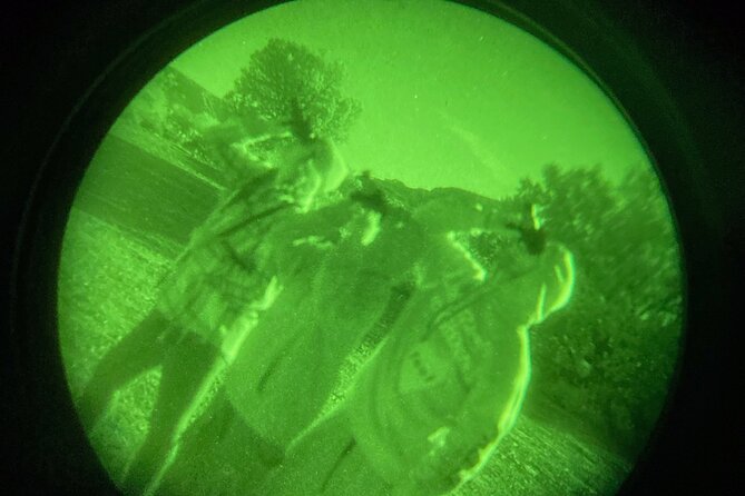 Sedona UFO/Stargazing Tour (price per goggle not per person) - What that Sedona “vortex” search feels like in real time