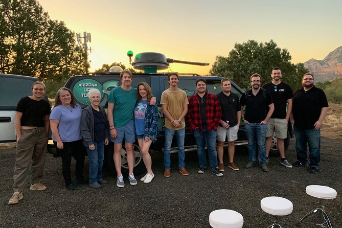 Sedona UFO Tour - Key things to know before you go