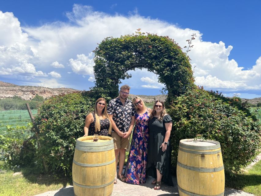 Sedona: Visit 4 Award Winning Vineyards in the Verde Valley - What the Picnic Lunch Really Changes About Your Day