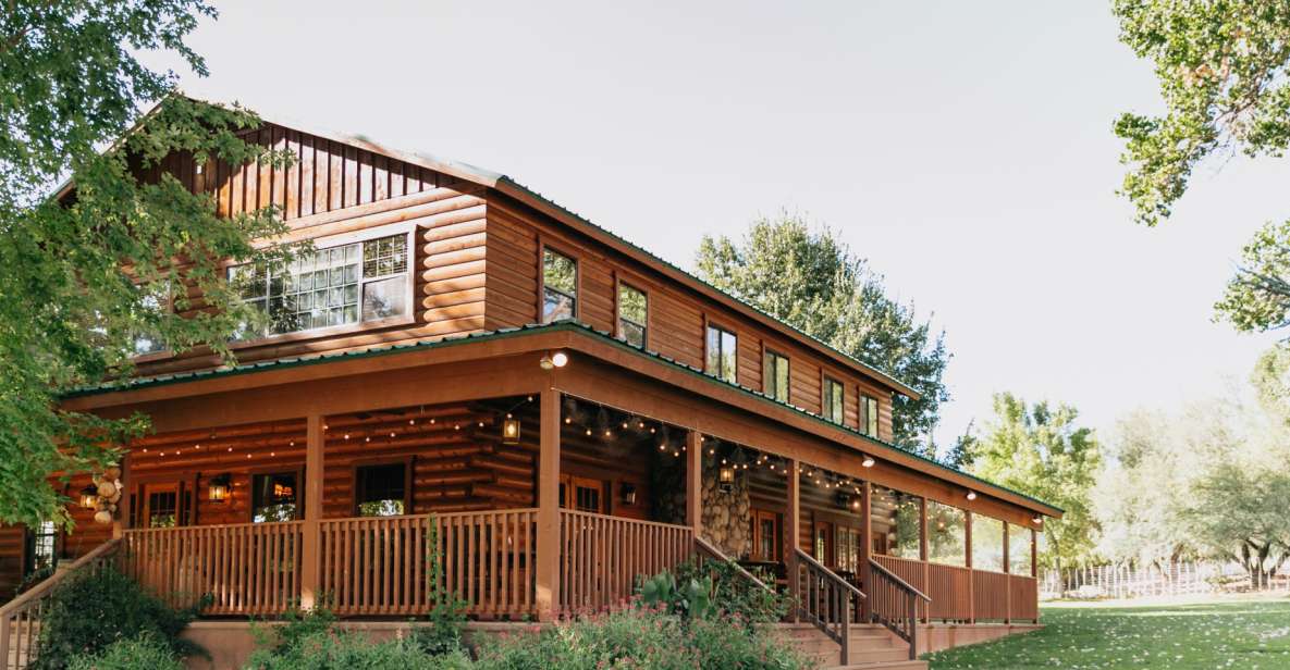 Sedona: Visit 4 Award Winning Vineyards in the Verde Valley - Four Vineyard Tastings: How to Handle the Wine Fees