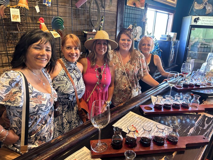Sedona: Visit 4 Award Winning Vineyards in the Verde Valley - Toppers Rhum: The 10-Minute Detour That Adds Fun