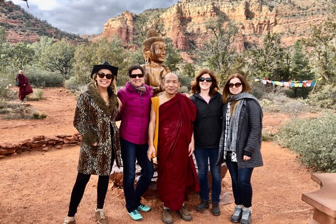 Sedona Vortex and City Tour - A Vortex Tour That Solves the One Big Problem: Getting Around