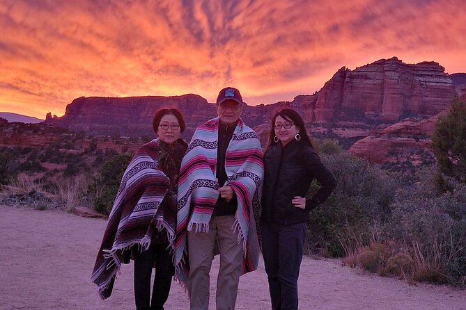 Sedona Vortex healing Tour - Your PRIVATE spiritual reset! - Who This Private Sedona Reset Fits Best