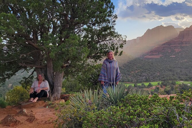 Sedona Vortex healing Tour - Your PRIVATE spiritual reset! - Stop 1: Airport Mesa Vortex Meditation and the Sedona Meaning Lesson