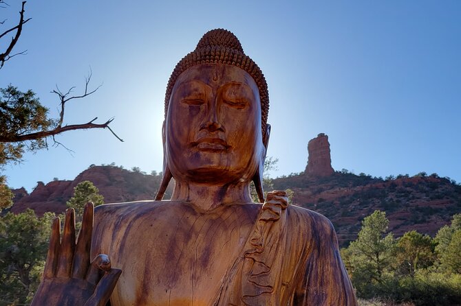 Sedona Vortex Odyssey - A Spiritual & Scientific Adventure - Why this Sedona vortex tour feels different from a quick lookout