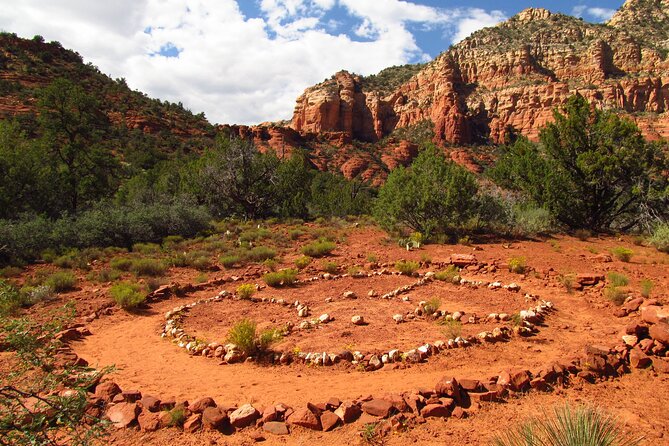 Sedona Vortex Odyssey - A Spiritual & Scientific Adventure - Meeting at 105 Roadrunner Dr and the 3-hour rhythm