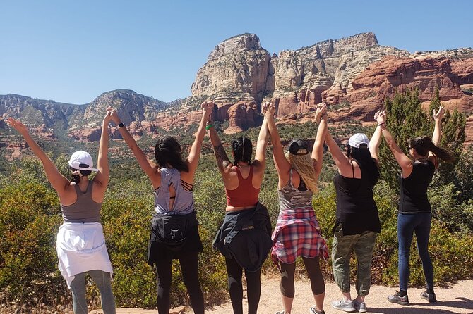 Sedona Vortex Odyssey - A Spiritual & Scientific Adventure - Amitabha Stupa and Peace Park: Buddhism meeting Hopi-related themes