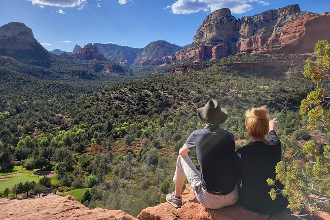 Sedona Vortex Odyssey - A Spiritual & Scientific Adventure - Guides like Leo and Connor: pacing, clarity, and room to experience