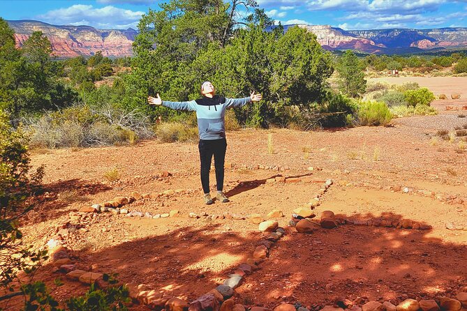 Sedona Vortex & Shamanic Medicine Wheel PRIVATE 3.5 hours - Key highlights you should know