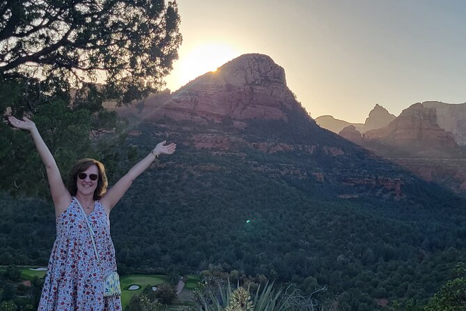 Sedona Vortex & Shamanic Medicine Wheel PRIVATE 3.5 hours - Why this vortex + Medicine Wheel tour feels different than standard Sedona sightseeing