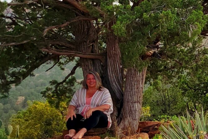 Sedona Vortex & Shamanic Medicine Wheel PRIVATE 3.5 hours - Pace, private format, and who this tour suits best