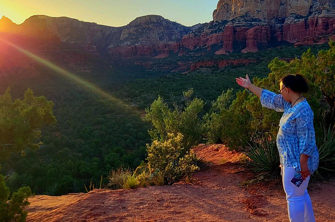 Sedona Vortex & Shamanic Medicine Wheel PRIVATE 3.5 hours - What to bring, how to dress, and weather reality