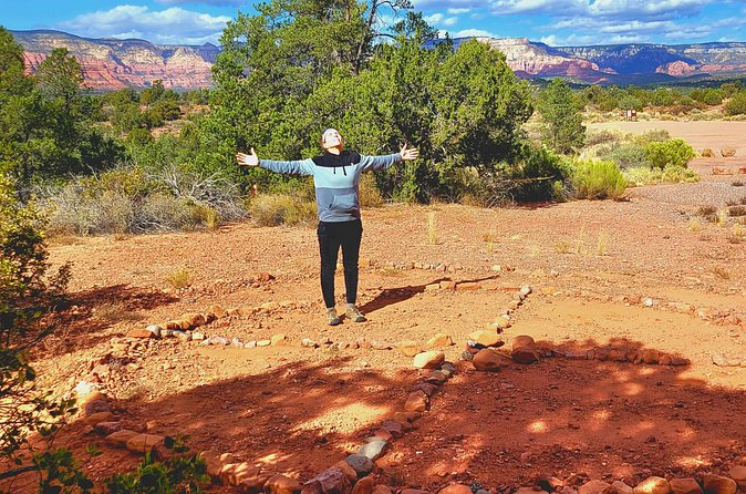 Sedona Vortex & Shamanic Medicine Wheel PRIVATE 3.5 hours - Should you book this Sedona vortex + Medicine Wheel experience?