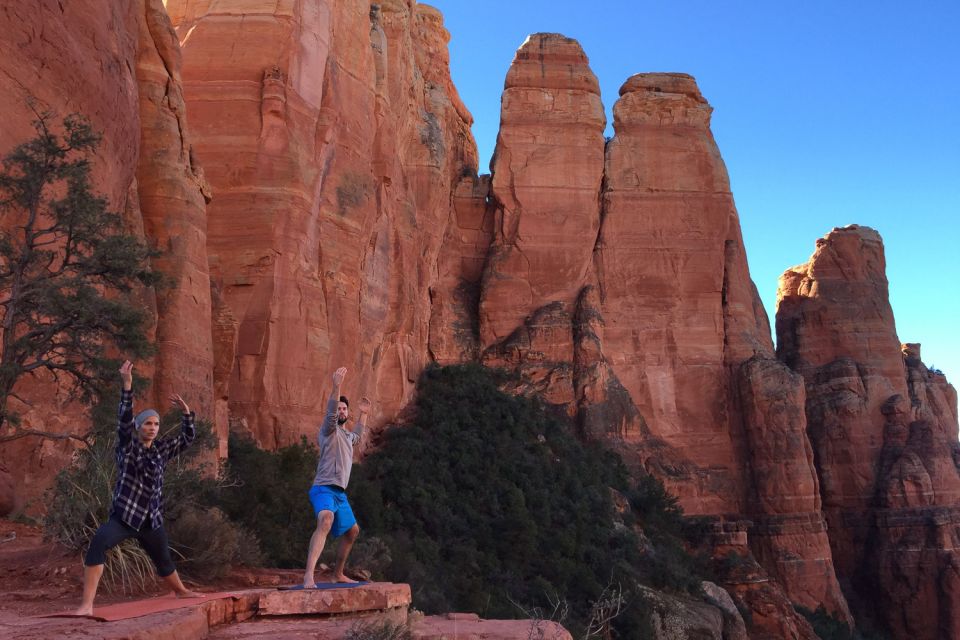 Sedona: Vortex Yoga Hiking Half-Day - Why a Sedona vortex hike feels different from a standard nature walk