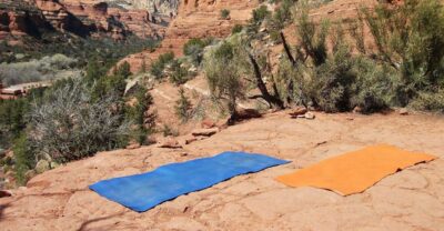 Sedona: Vortex Yoga Hiking Half-Day - Your 3.5-hour rhythm: from 247 AZ-89A to your vortex yoga location