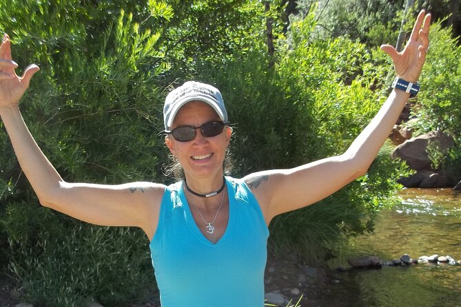 Sedona's Best Vortex Tour - The skills you practice: anxiety tools, self-advocacy, and tapping-style work