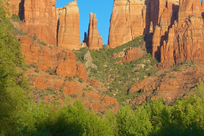 Sedona's Seven Canyons: 2-Hour Rugged Adventure & Stunning Views - The “Seven Canyons” idea: why this tour works