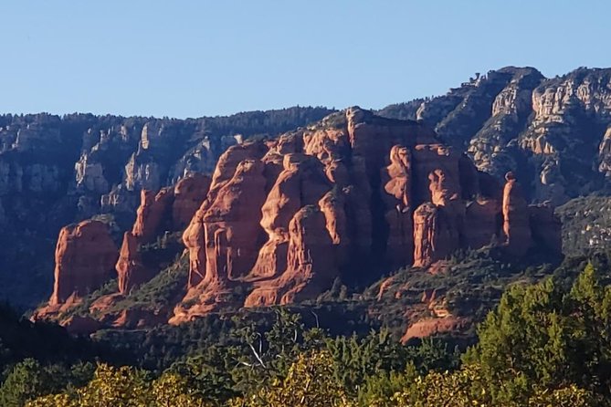 Sedona's Seven Canyons: 2-Hour Rugged Adventure & Stunning Views - Stop 1: Vultee Arch Trail (#22) and the Dry Creek basin