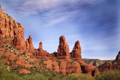 Sedona's Seven Canyons: 2-Hour Rugged Adventure & Stunning Views - Jeep time in Sedona: what the ride feels like