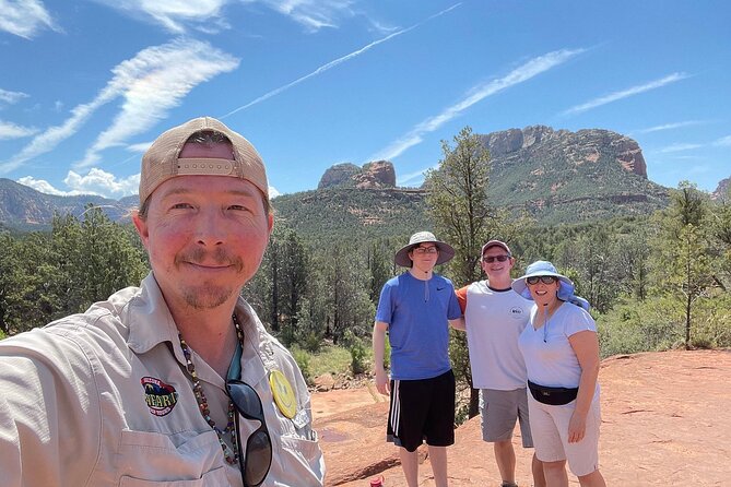 Sedona's Seven Canyons: 2-Hour Rugged Adventure & Stunning Views - Value check: is $111.86 per person a fair deal?