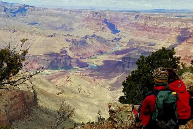Small-Group Grand Canyon Complete Tour from Sedona or Flagstaff - Grand Canyon Village Views: Quick Hit, Big Payoff