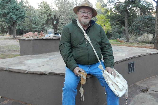 Spiritual Tours Vortex Tours - The Sedona vortex stops: what “2 to 3” looks like in real life
