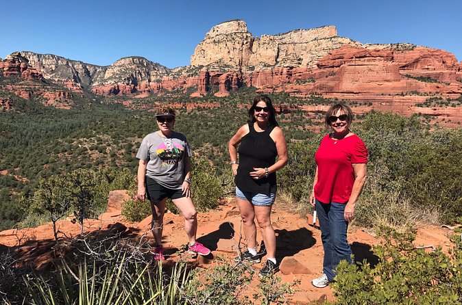 Spiritual Tours Vortex Tours - What your guide brings to the table (and how questions work)